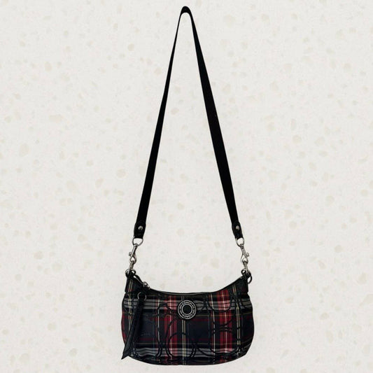 Authentic Vintage Coach Poppy Crossbody Bag