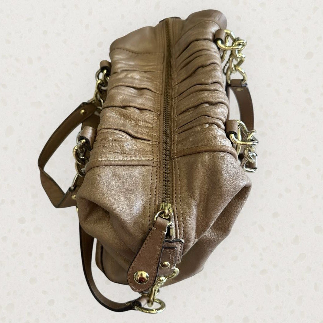 Authentic Vintage Coach Ashley Shoulder Bag