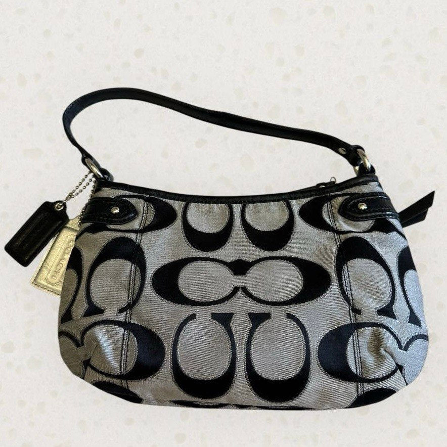 Authentic Vintage Coach Poppy Shoulder Bag