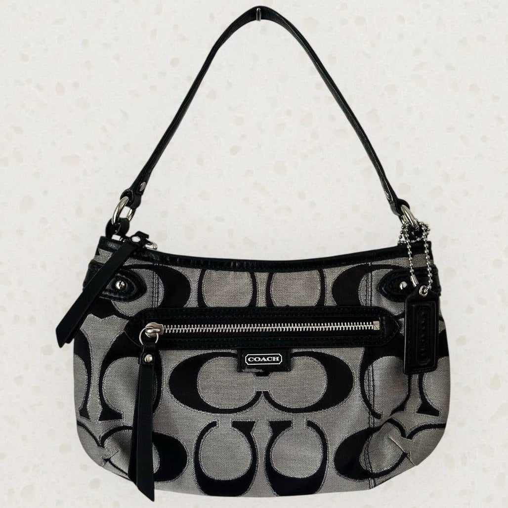 Authentic Vintage Coach Poppy Shoulder Bag