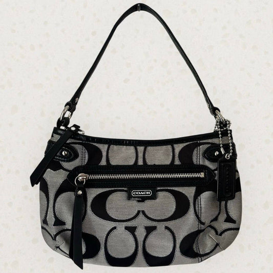 Authentic Vintage Coach Poppy Shoulder Bag