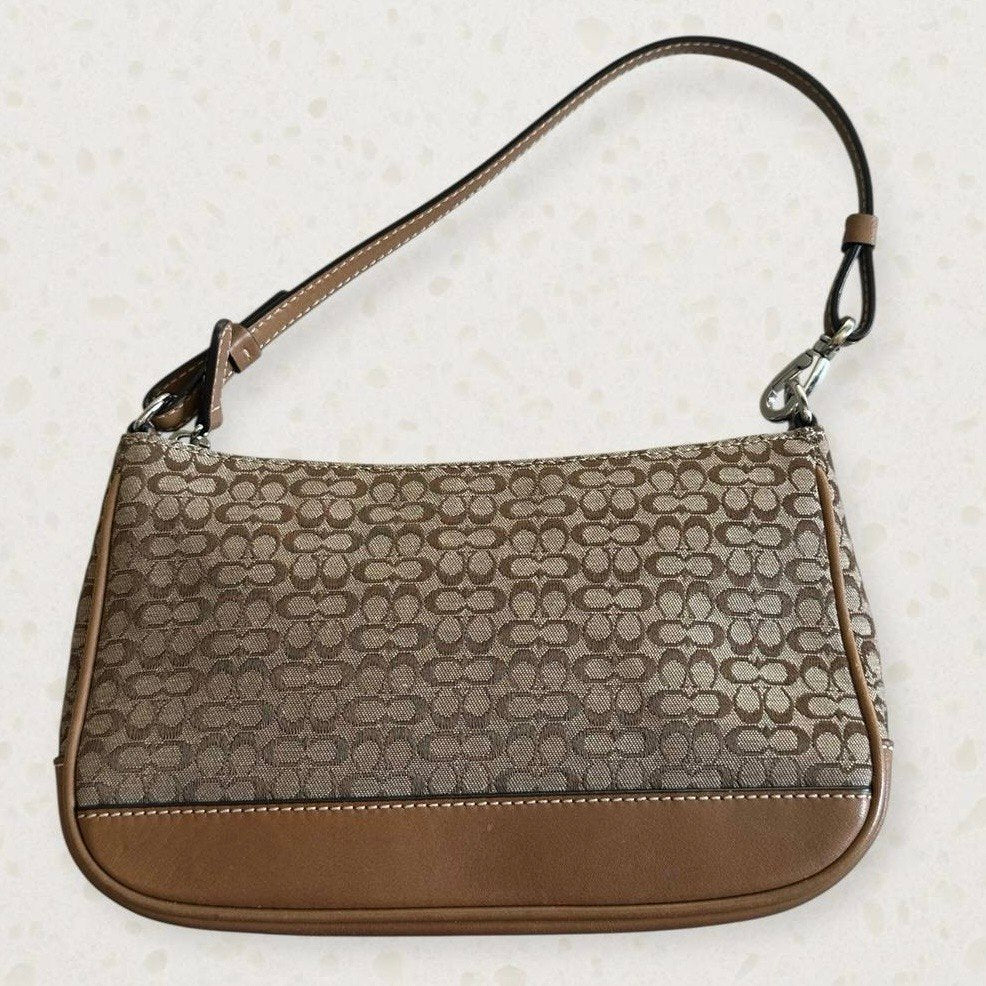 Authentic Vintage Coach Demi Shoulder Bag