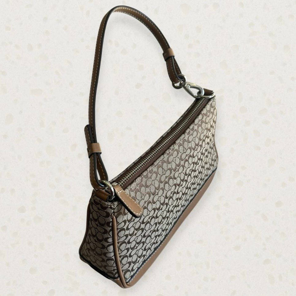 Authentic Vintage Coach Demi Shoulder Bag