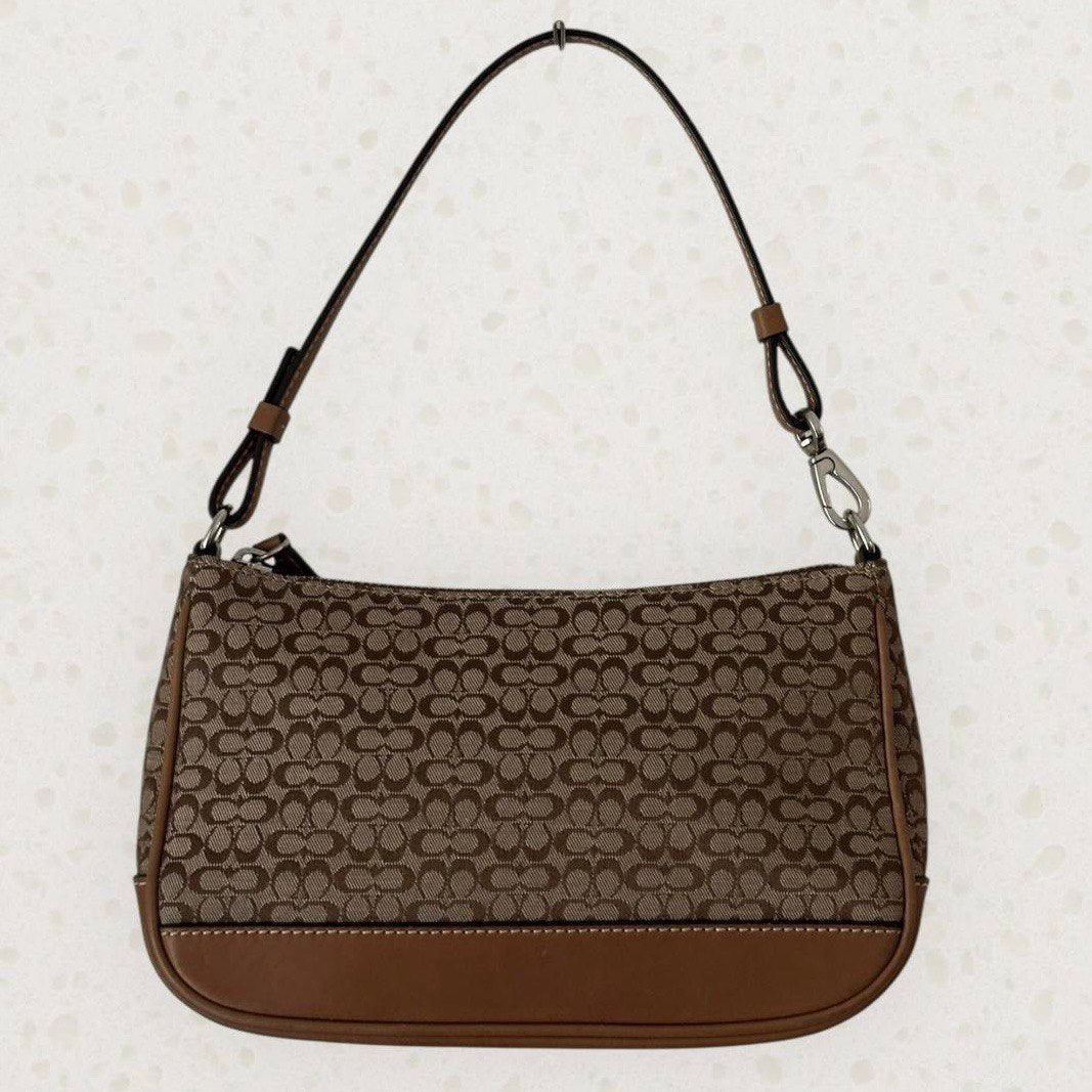 Authentic Vintage Coach Demi Shoulder Bag