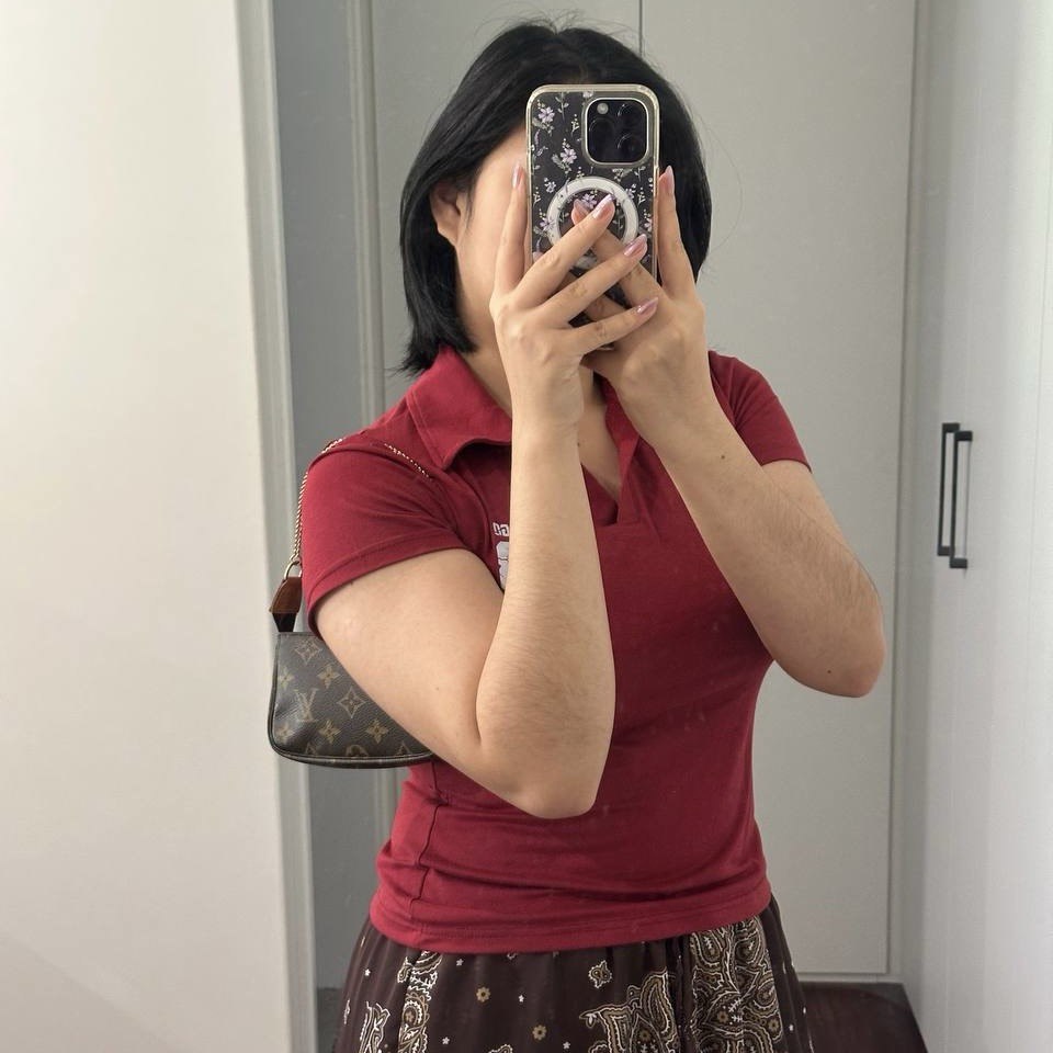 Authenic Louis Vuitton Mini Pochette