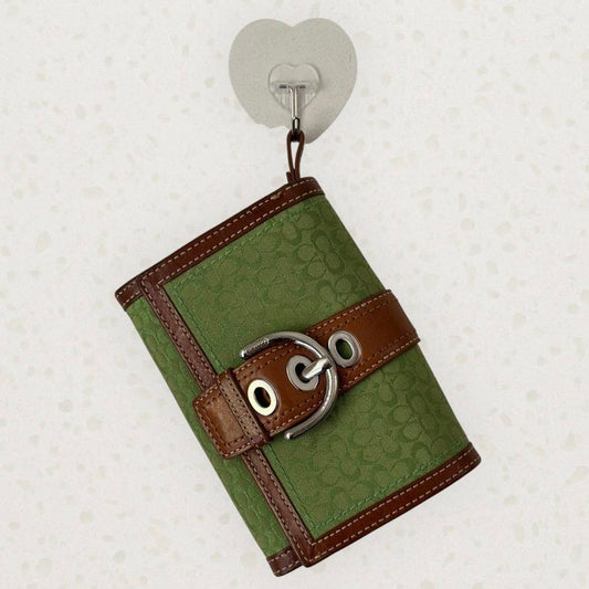 Aunthentic Vintage Coach Soho Wallet Rare