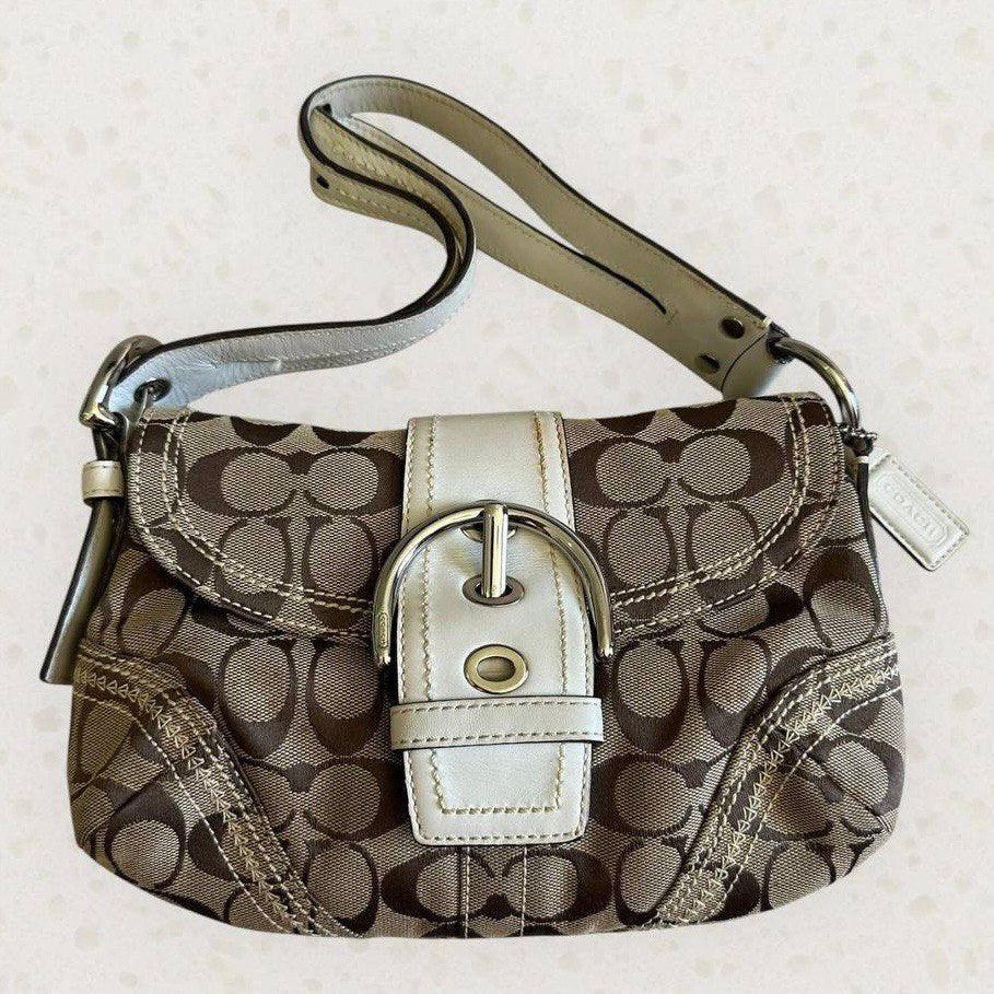 Authentic Vintage Coach Soho Mini Shoulder Bag