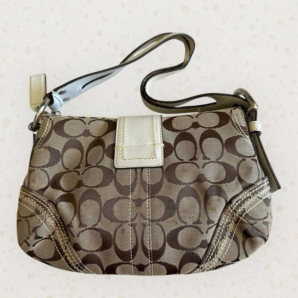 Authentic Vintage Coach Soho Mini Shoulder Bag