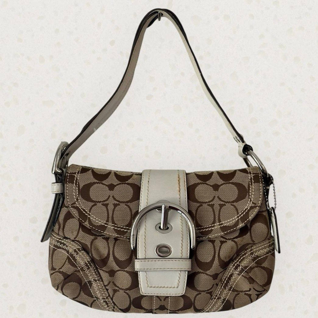Authentic Vintage Coach Soho Mini Shoulder Bag