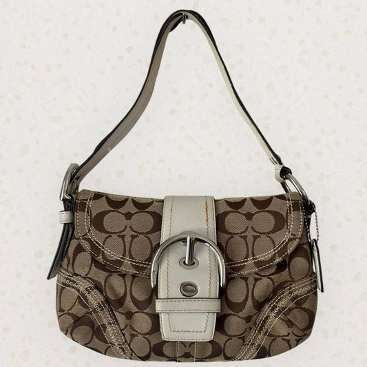 Authentic Vintage Coach Soho Mini Shoulder Bag