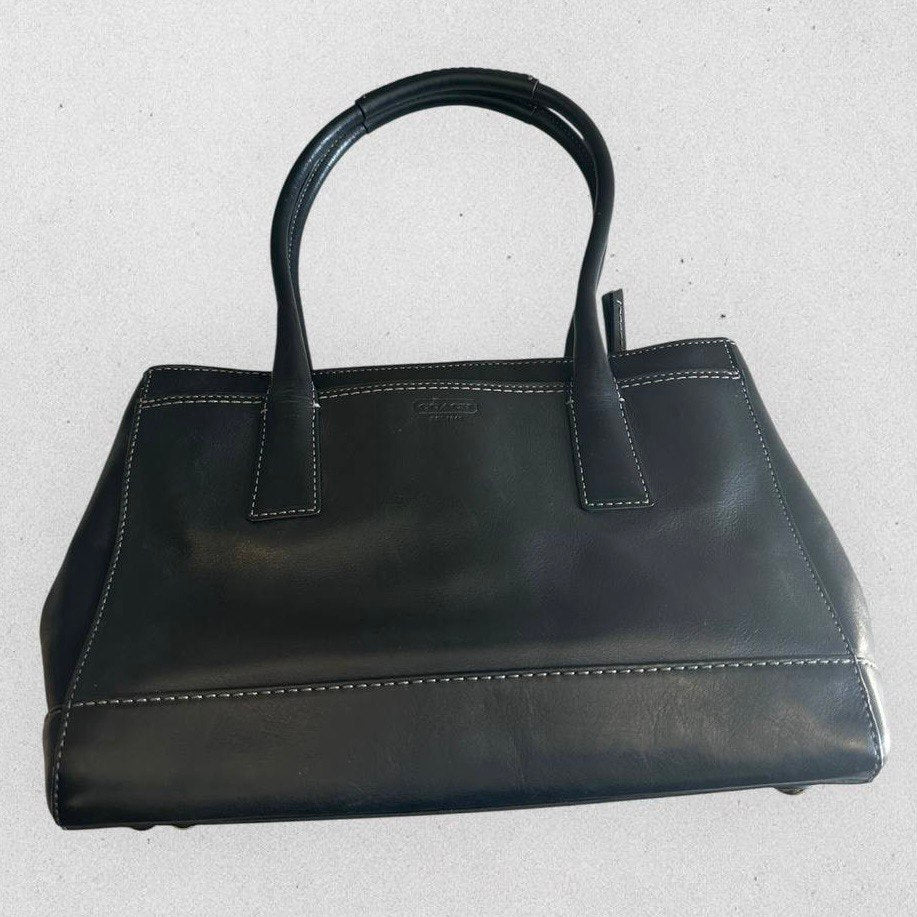 Authentic Vintage Coach Madison Leather Shoulder Bag