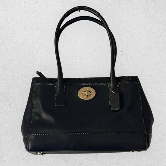 Authentic Vintage Coach Madison Leather Shoulder Bag