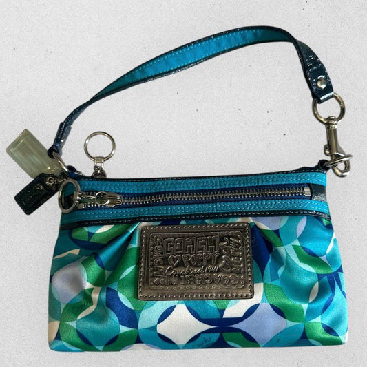 Authentic Vintage Coach Poppy Mini Shoulder Bag