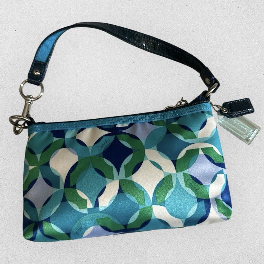 Authentic Vintage Coach Poppy Mini Shoulder Bag