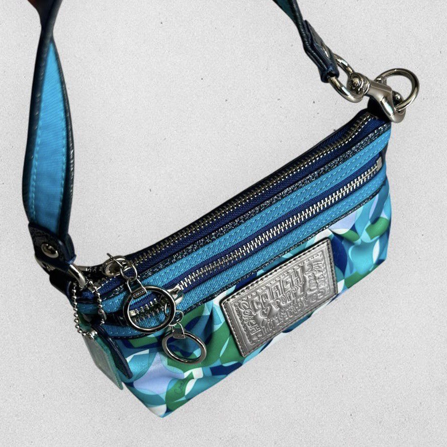 Authentic Vintage Coach Poppy Mini Shoulder Bag